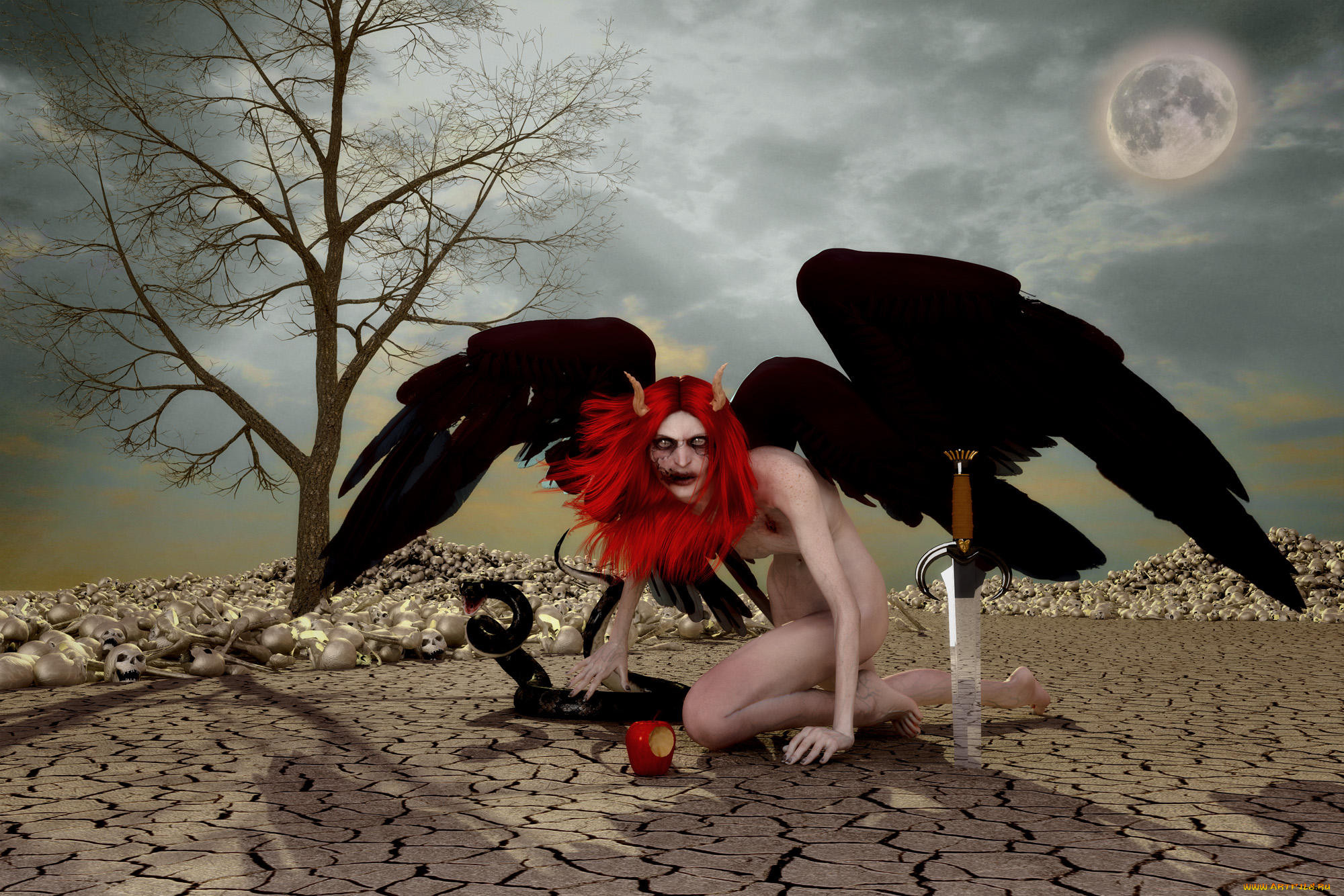 3 , creatures , , , , , , , 